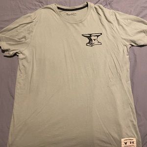 Under Armour Project Rock t shirt